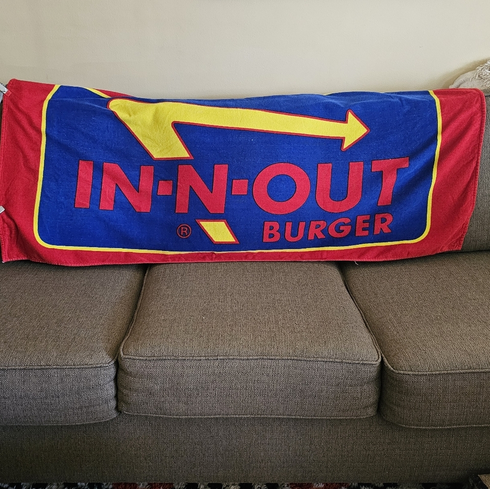 Cali Style Towel